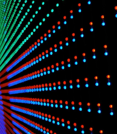 環(huán)保量子點 LED：無重金屬的藍光顯示新突破