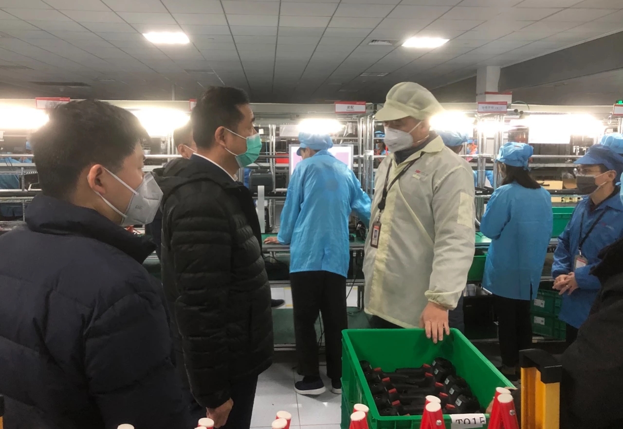 與時(shí)間賽跑抗擊疫情，海康威視在行動(dòng)！